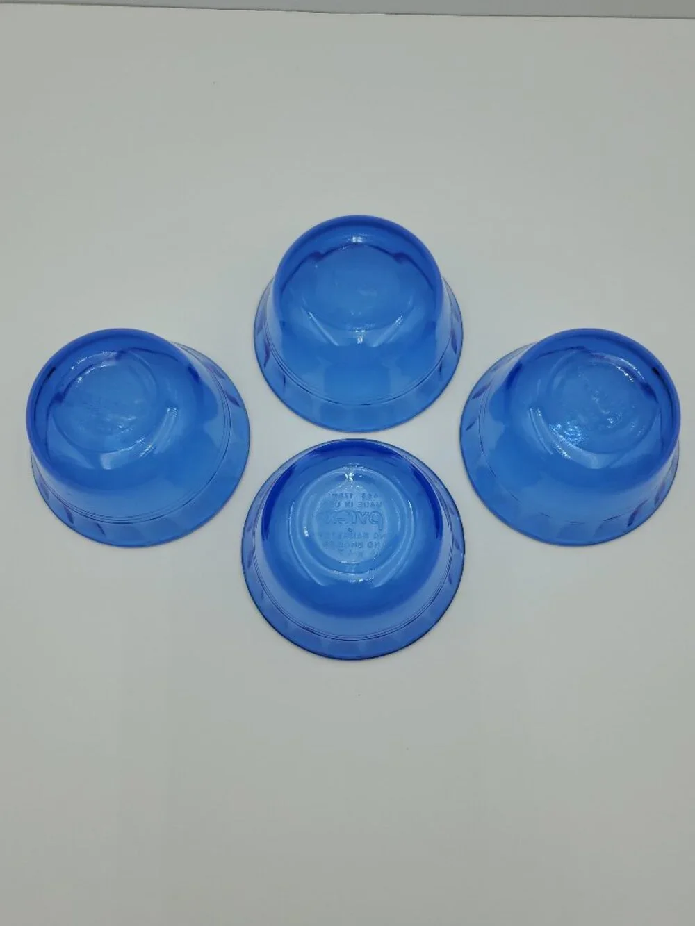 Pyrex originals cobalt